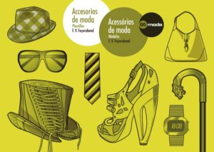 Accesorios de moda. Acessórios de moda, de F.V. Feyerabend ...