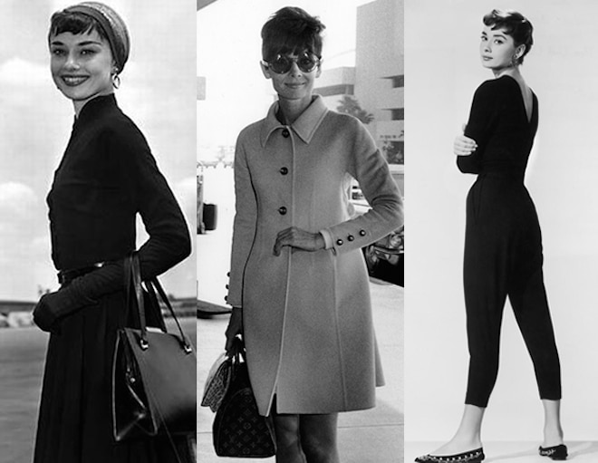 Audrey Hepburn, las claves del estilo del icono de moda de clase y ...