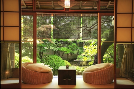 Espacio & style: Estilo Zen: armonía y paz en el interior