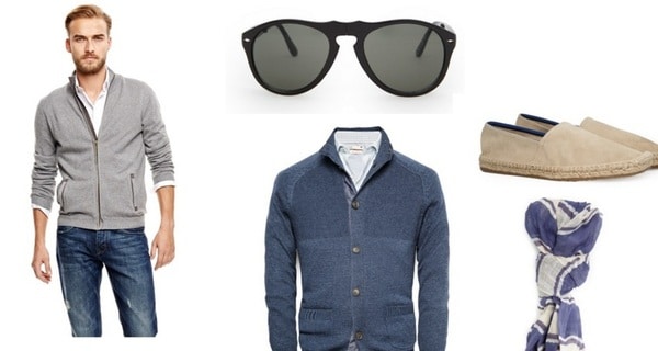 Consejos de moda para hombres Cómo vestir bien en primav