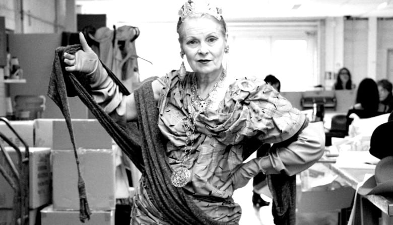 Vivienne Westwood, la creadora del punk - Grupo R Multimedio