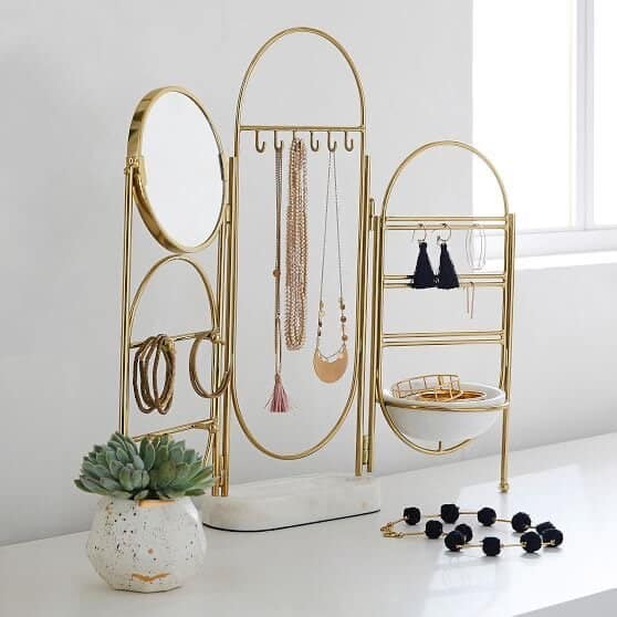 Ideas para organizar tus joyas y accesorios — Project Glam