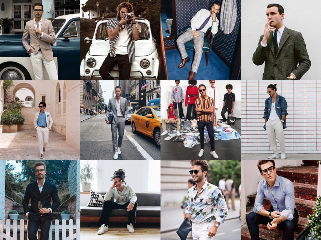 30 cuentas de Instagram de moda para hombre en las que fijarse ...