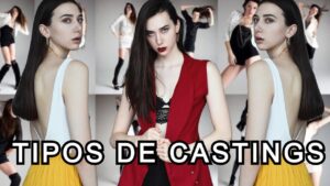 COMO ES UN CASTING DE MODELO || Cristina Torres