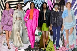 Las tendencias más destacadas en telas de moda para esta temporada ...