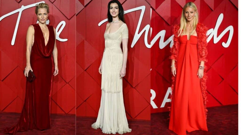 British Fashion Awards 2023: celebridades mejor vestidas y ganadores