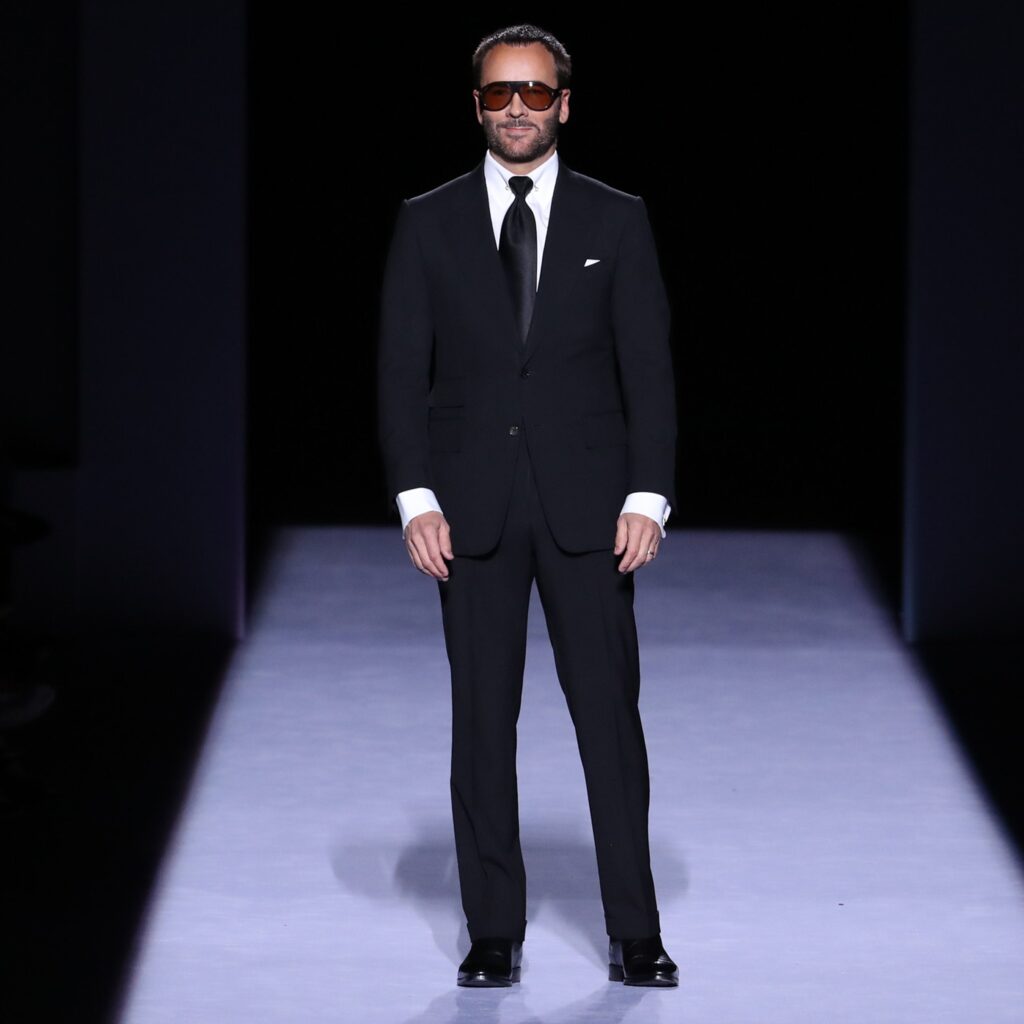 Las reglas de estilo de Tom Ford