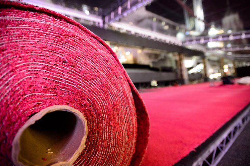 4 curiosidades sobre la alfombra roja que nadie te contó - El blog ...