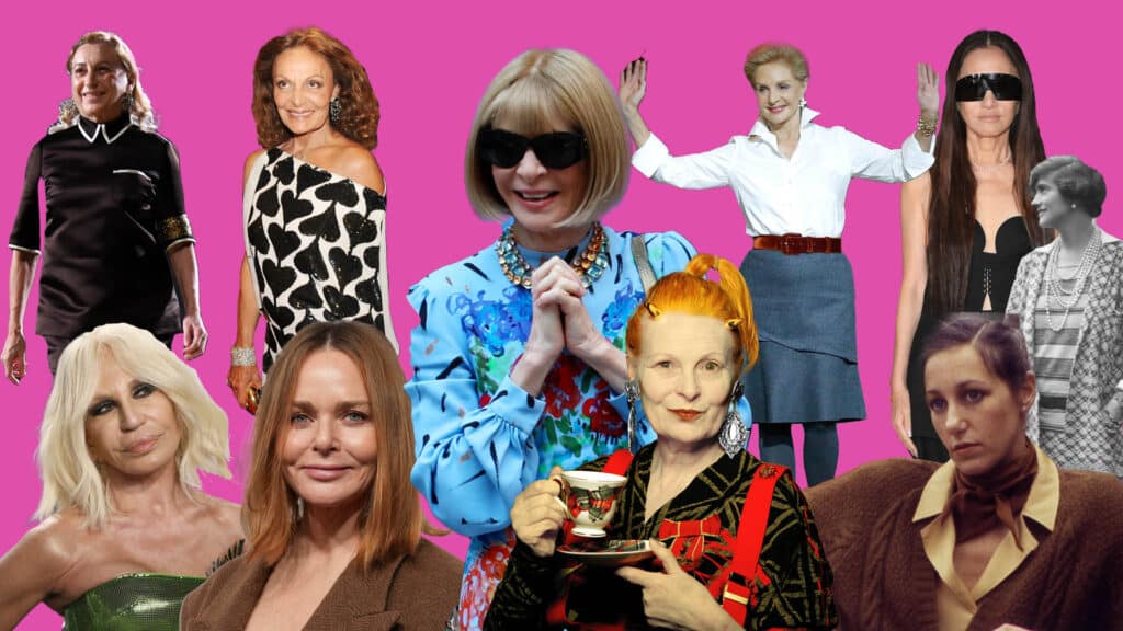 De Coco Chanel a Anna Wintour: las 10 mujeres más influyentes de ...