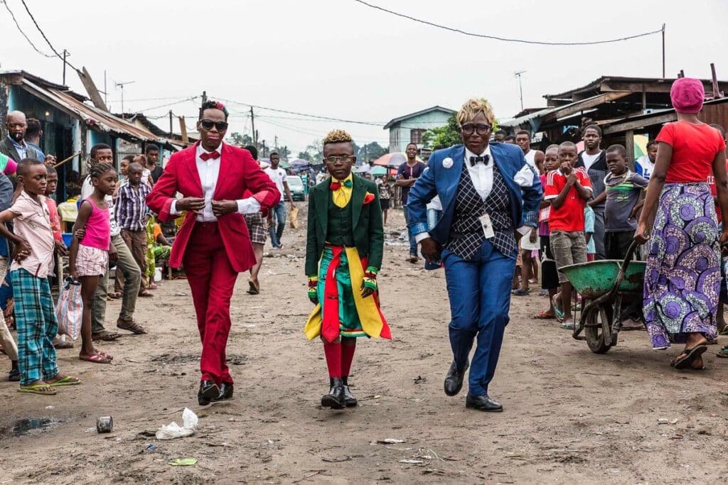 La historia cultural y social detrás de la moda africana - Cultura ...