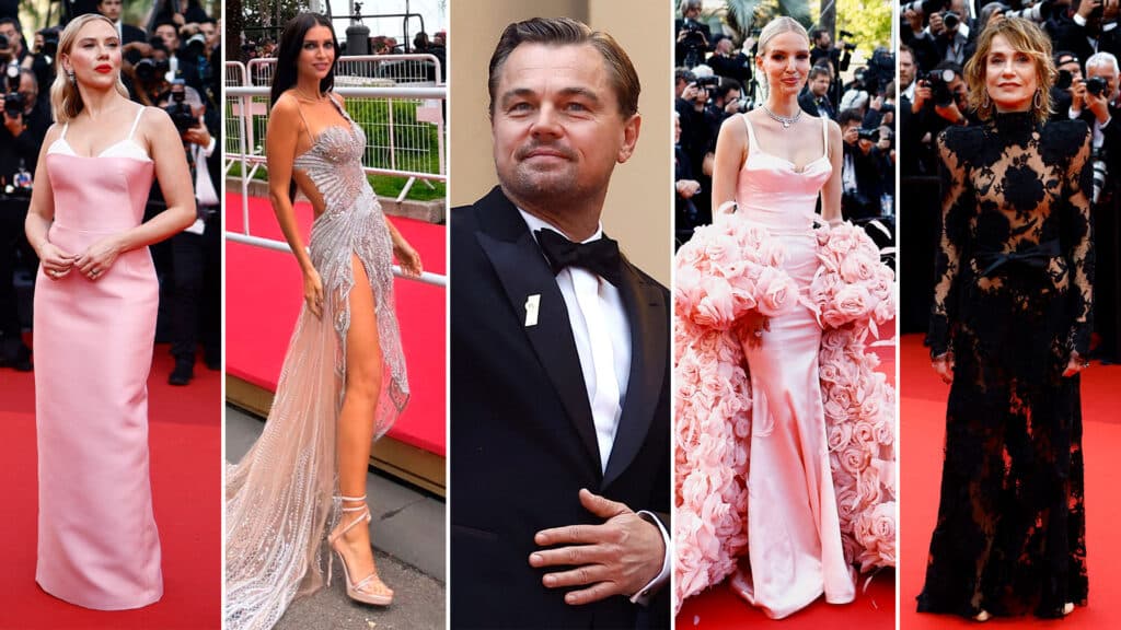 Los mejores looks de la alfombra roja del Festival de Cannes 2023 ...