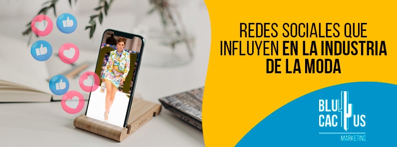 Redes sociales que influyen en la industria de la moda en México