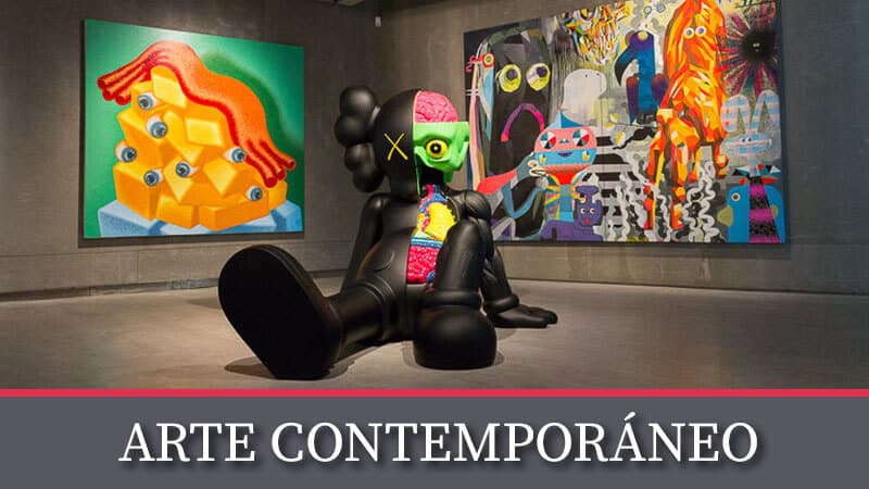 Arte Contemporáneo La expresión y crítica de la sociedad actual