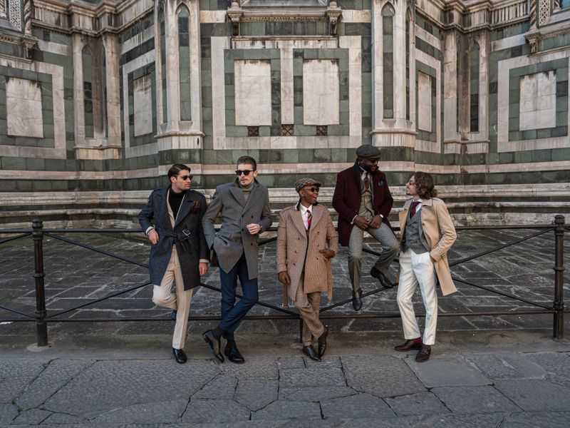 Pitti Uomo: El epicentro de la moda masculina en Florencia