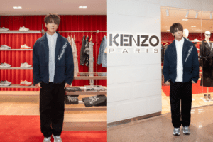 La primera tienda conceptual de KENZO liderada por Nigo, Mirror ...