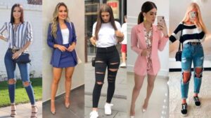 Tendencias en Ropa Juvenil para Mujeres: ¡Luce a la Moda con Estos ...