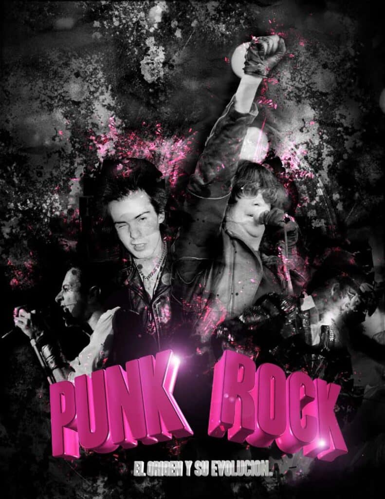 Punk Rock. El Origen y su evolución. by Miguel Rios Garcia - Issuu