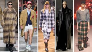 Las diez tendencias en moda que todo hombre debe controlar para el ...