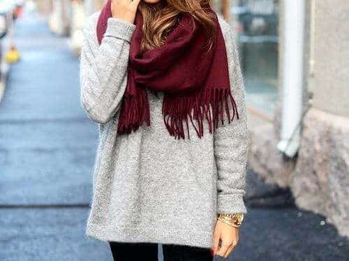 Accesorios para resaltar tu look en invierno