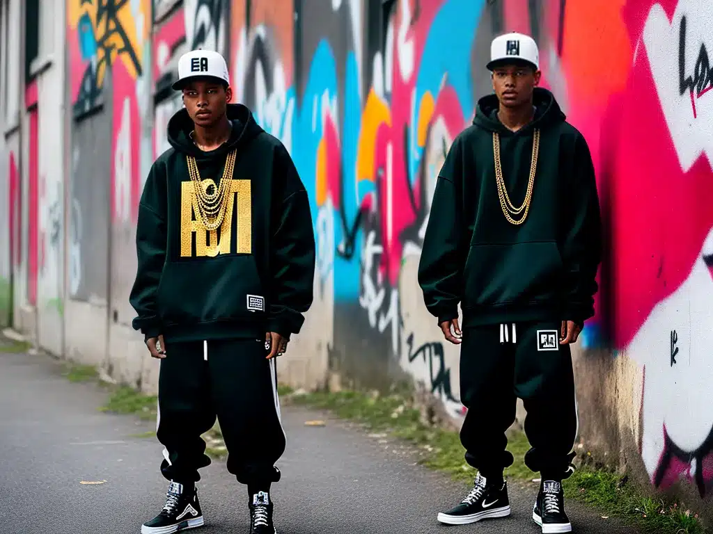 Hip Hop: moda y cultura en evidencia - Femmecreators