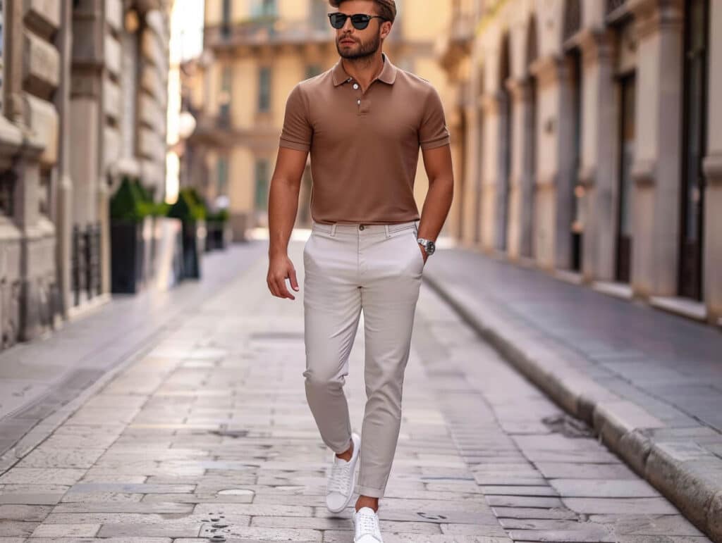 Código de vestimenta Smart Casual para hombres - Todo lo que ...