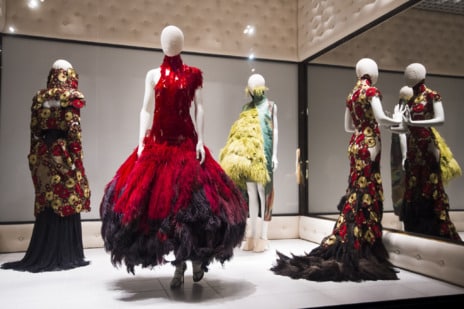 Provocar se convirtió en el 'mantra' de Alexander McQueen' | Moda ...