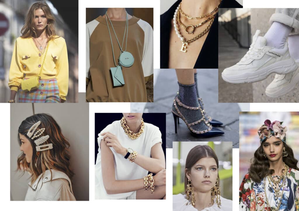 Tendencias accesorios primavera verano 2021 -