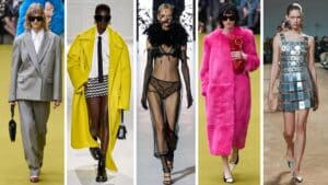 Las 10 tendencias en moda femenina a las que no podrás resistirte